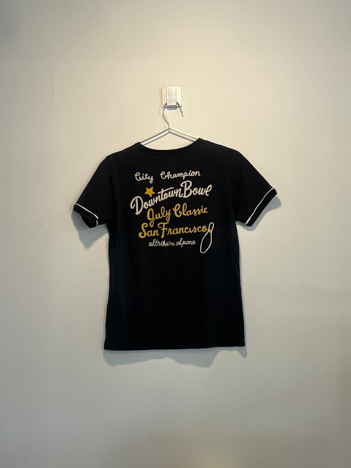 Style eyes t-shirt 상품이미지2