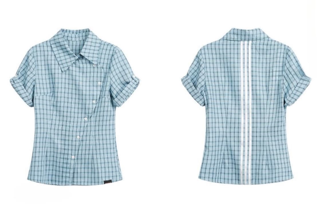 DEAR MY KIKO JIKOO Button Shirt M 상품이미지2