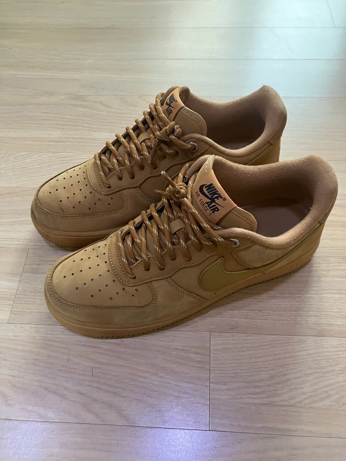 나이키 된장포스 260 상품이미지1