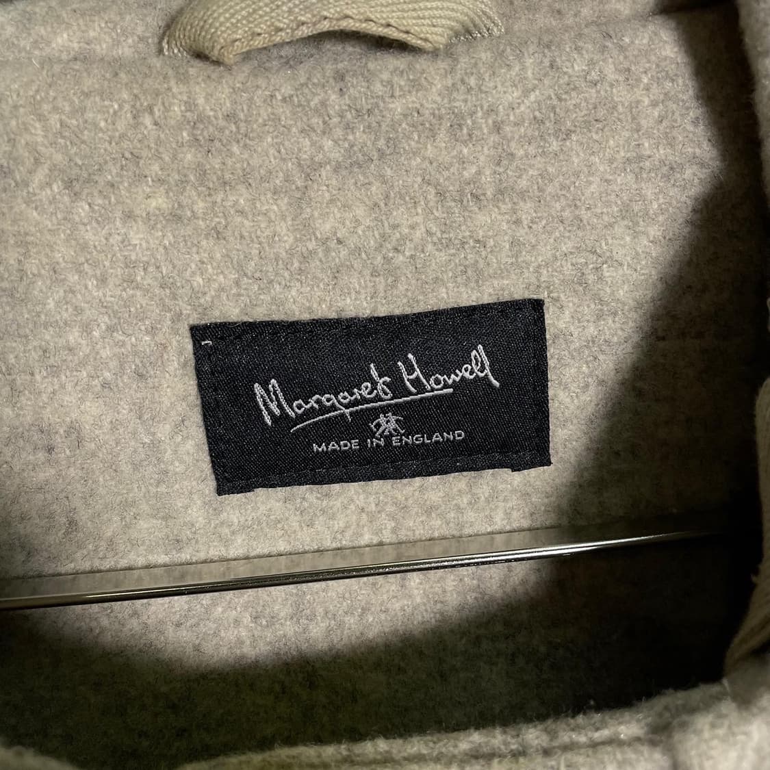 Margaret Howell 더플 코트 상품이미지6