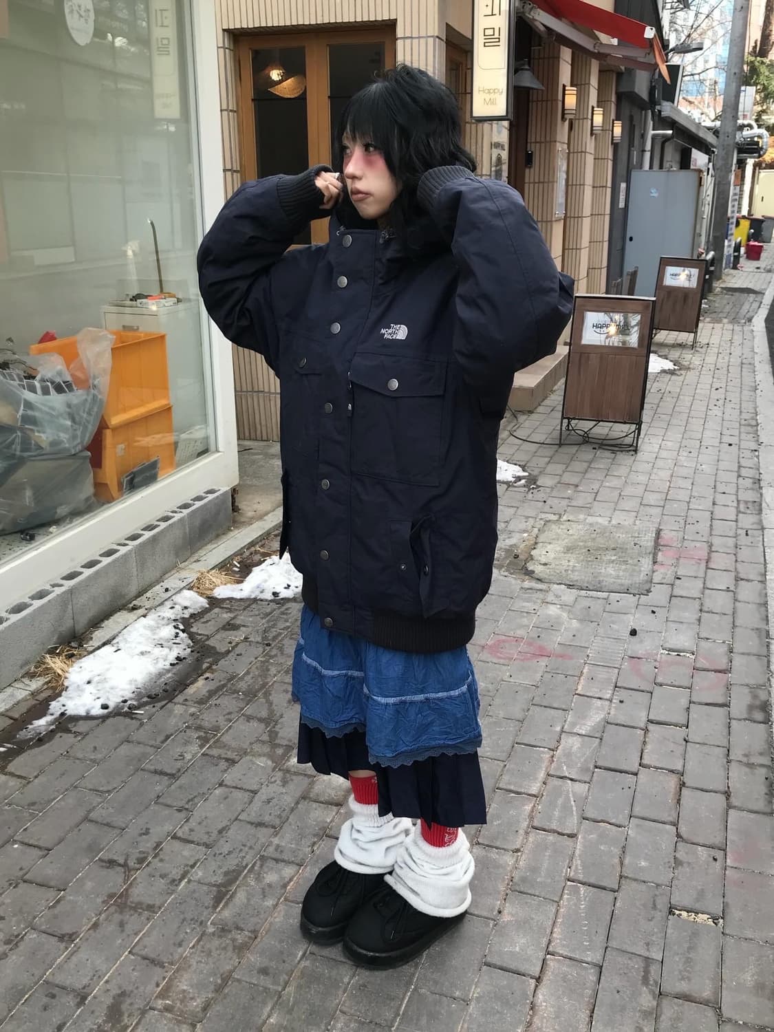 The North Face Utility Field Jacket 상품이미지3