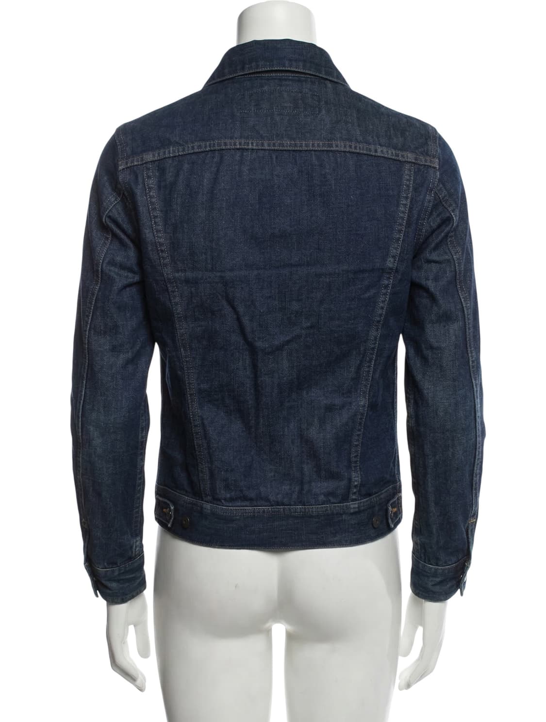 cdgh, denim jacket 상품이미지2