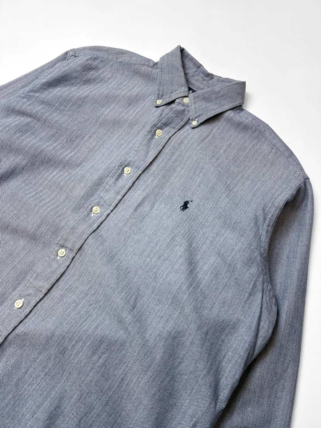 폴로 랄프로렌 블레이크 디테일 셔츠 PN5188 상품이미지2