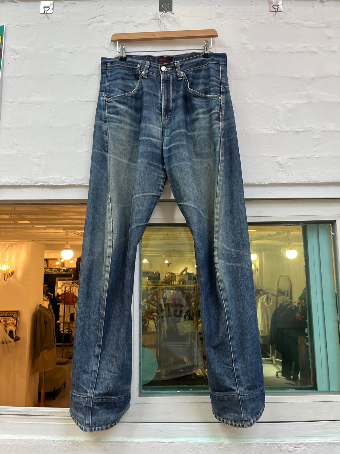 Levis 리바이스 엔지니어드 데님진 W32 상품이미지1