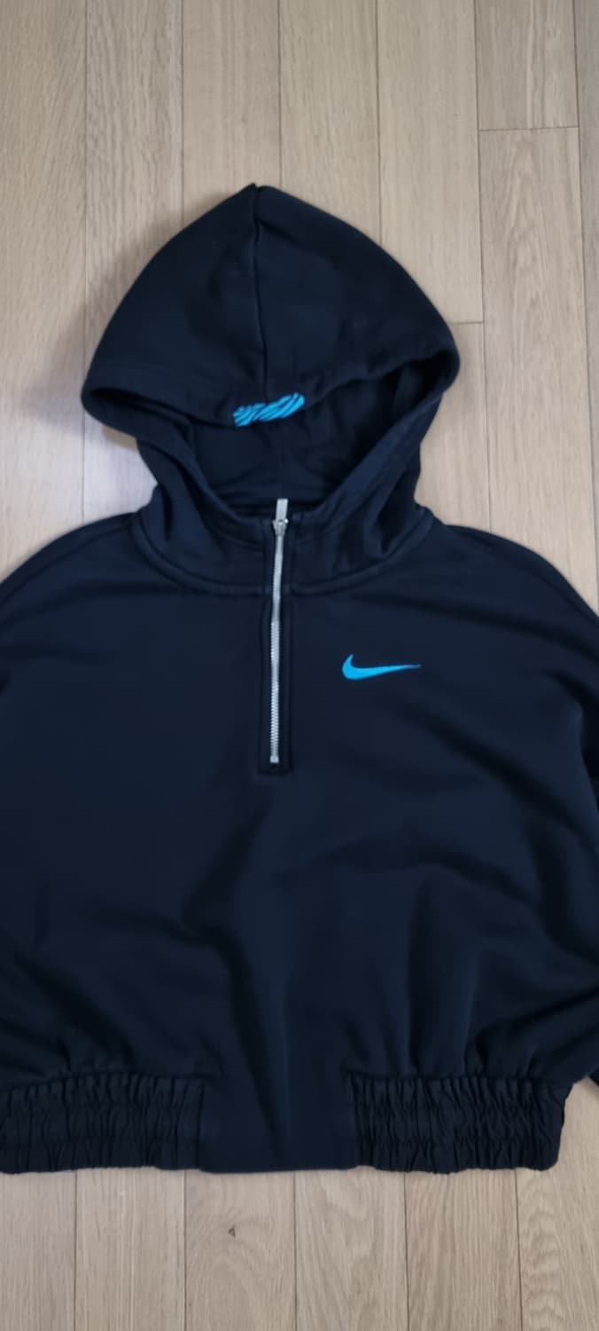 나이키 아이콘 클래쉬 반집업 후드 S _ 여성 상품이미지3