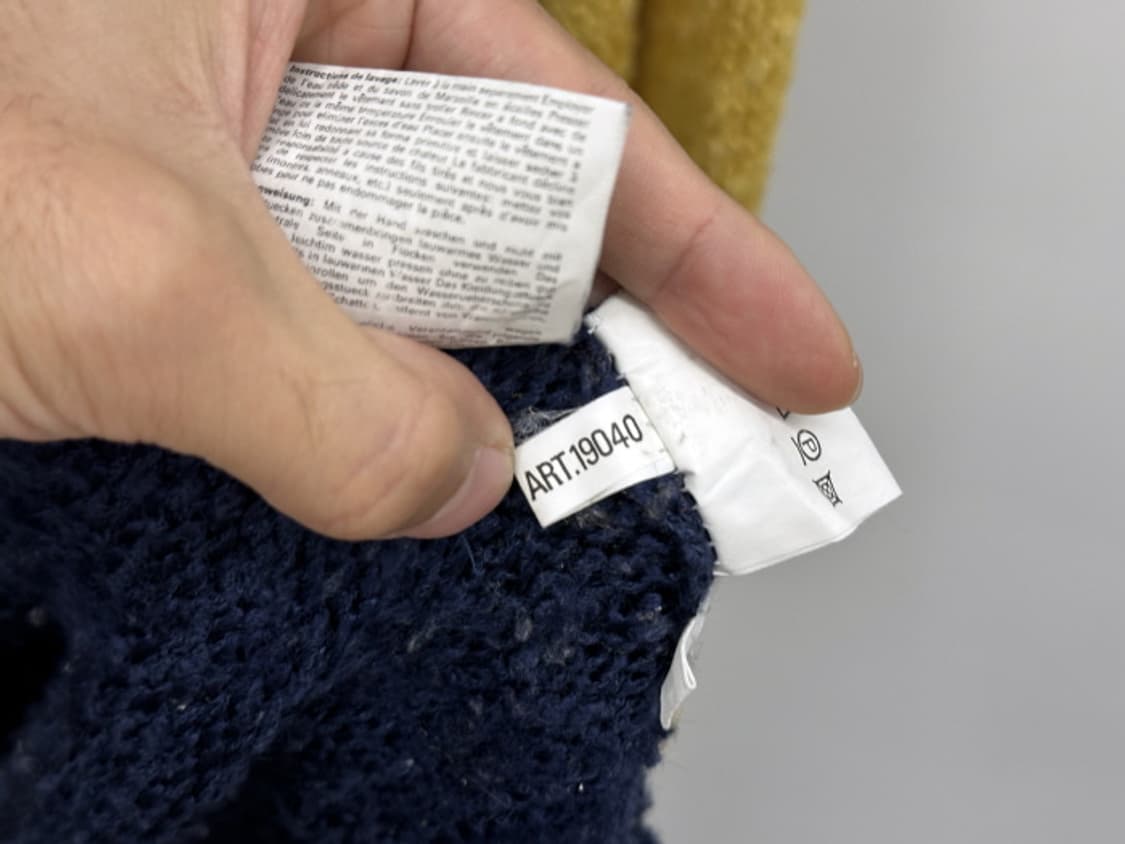 MALINA WONG_ viscose blend (L) 상품이미지10