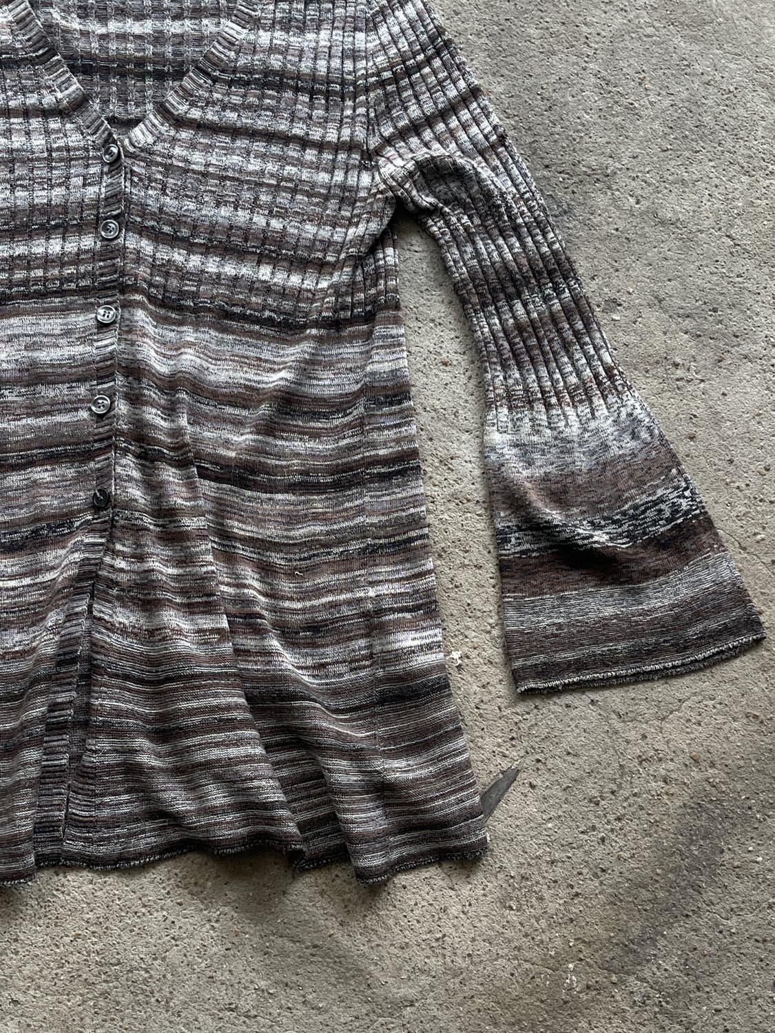 (Pinore)bohemian loose cardigan 상품이미지3