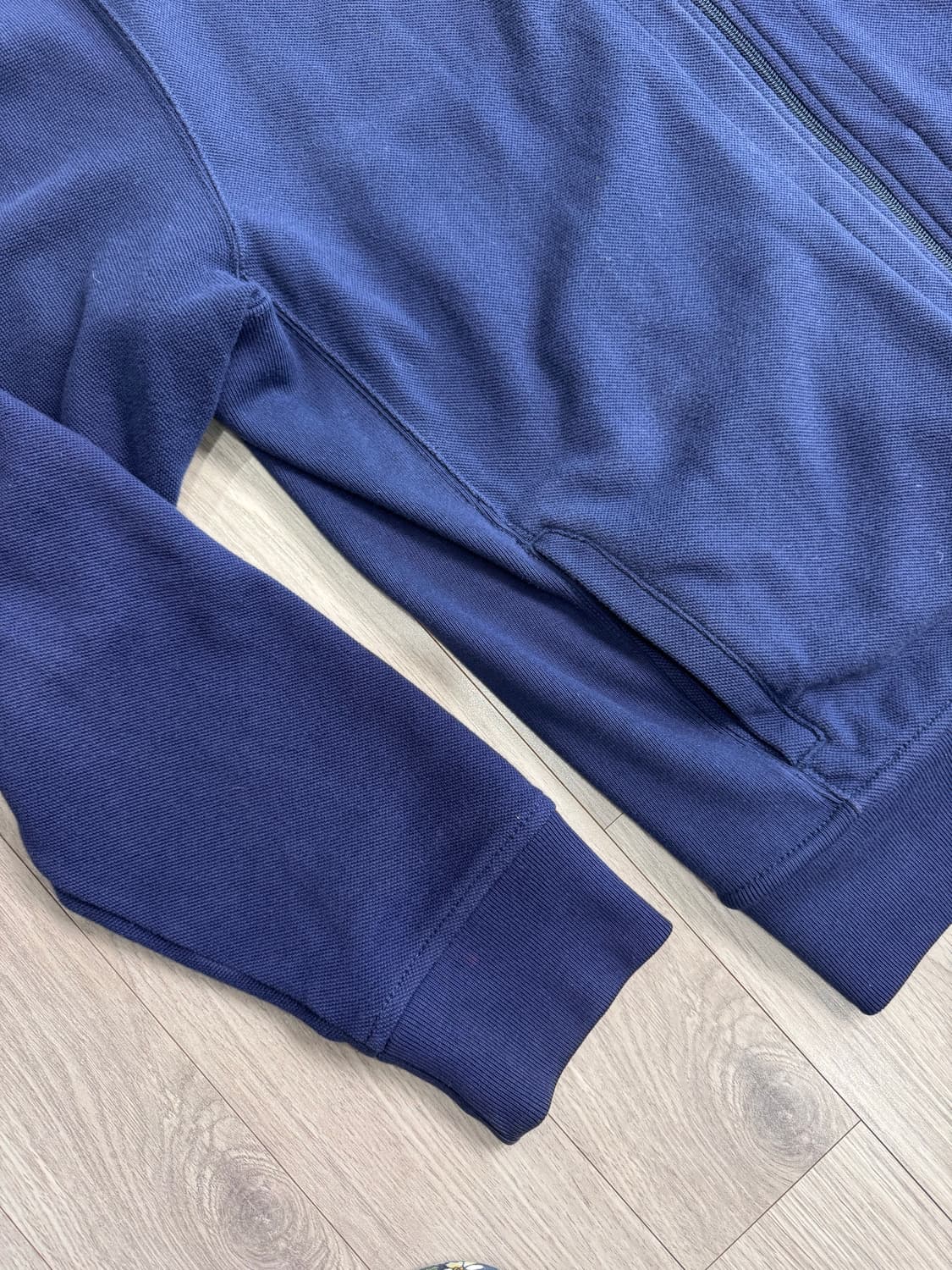 폴로 랄프로렌 빅포니 네이비 코튼 집업 상품이미지8