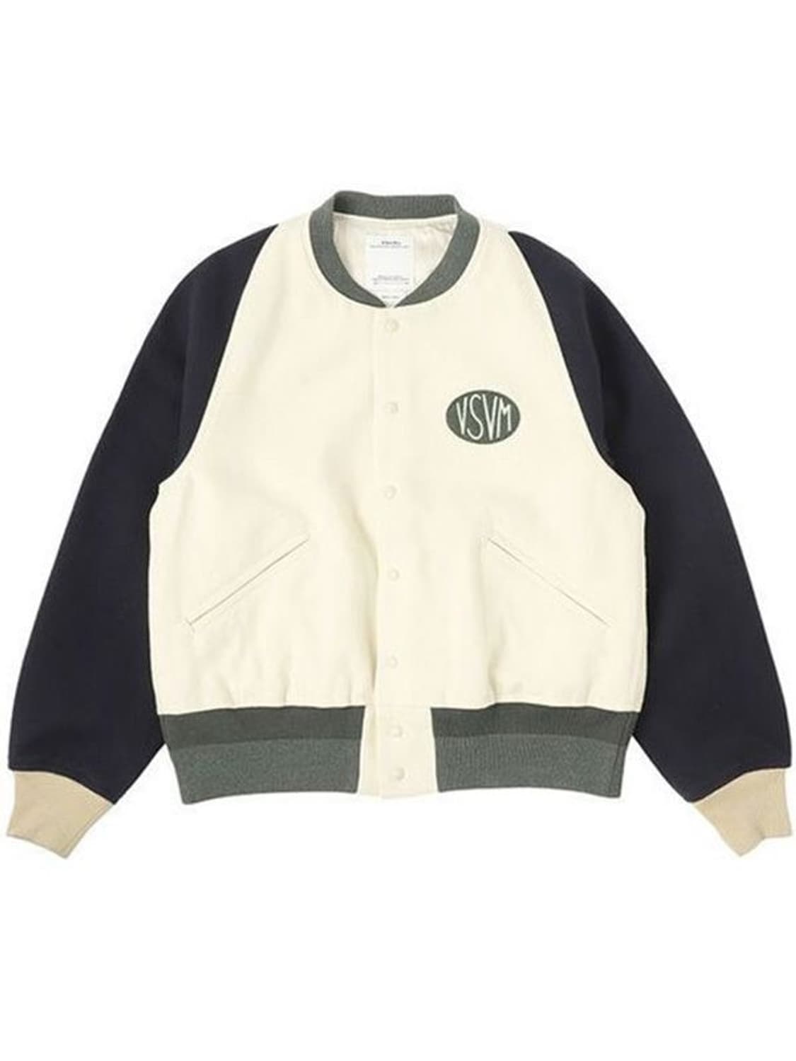 비즈빔 24ss 바시티자켓 3 상품이미지1