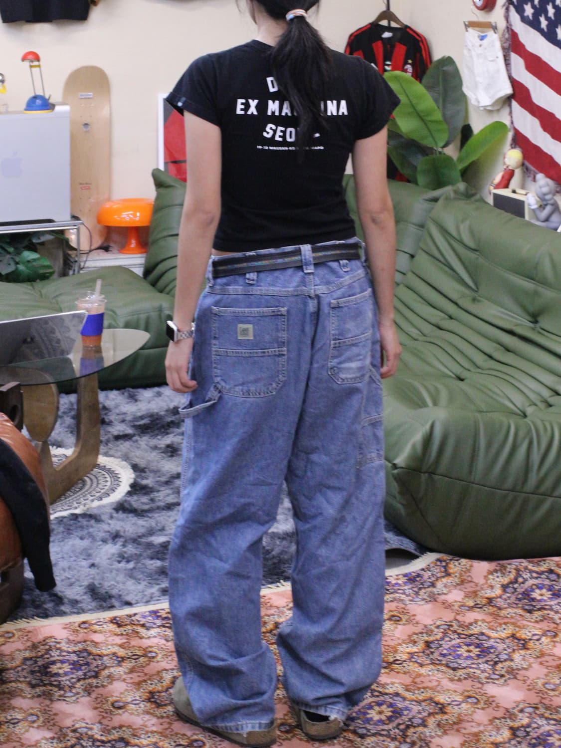 90s Lee carpenter 상품이미지3