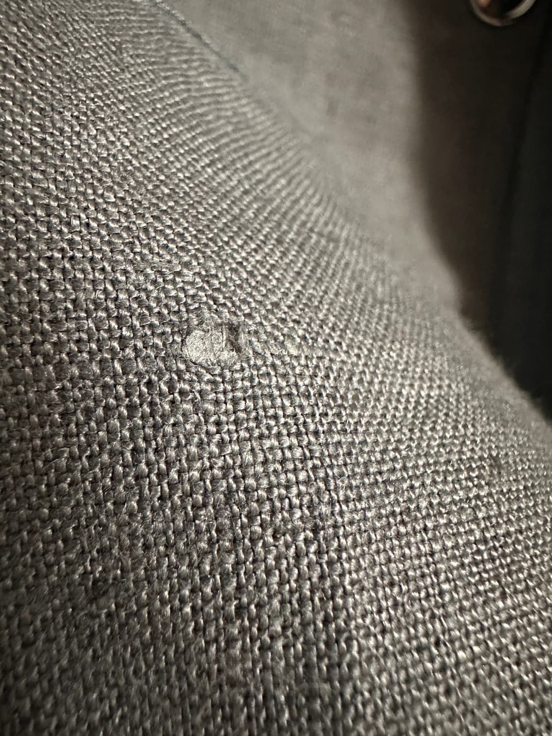 톰브라운 펀믹스 린넨 울 블레이저 자켓 상품이미지10