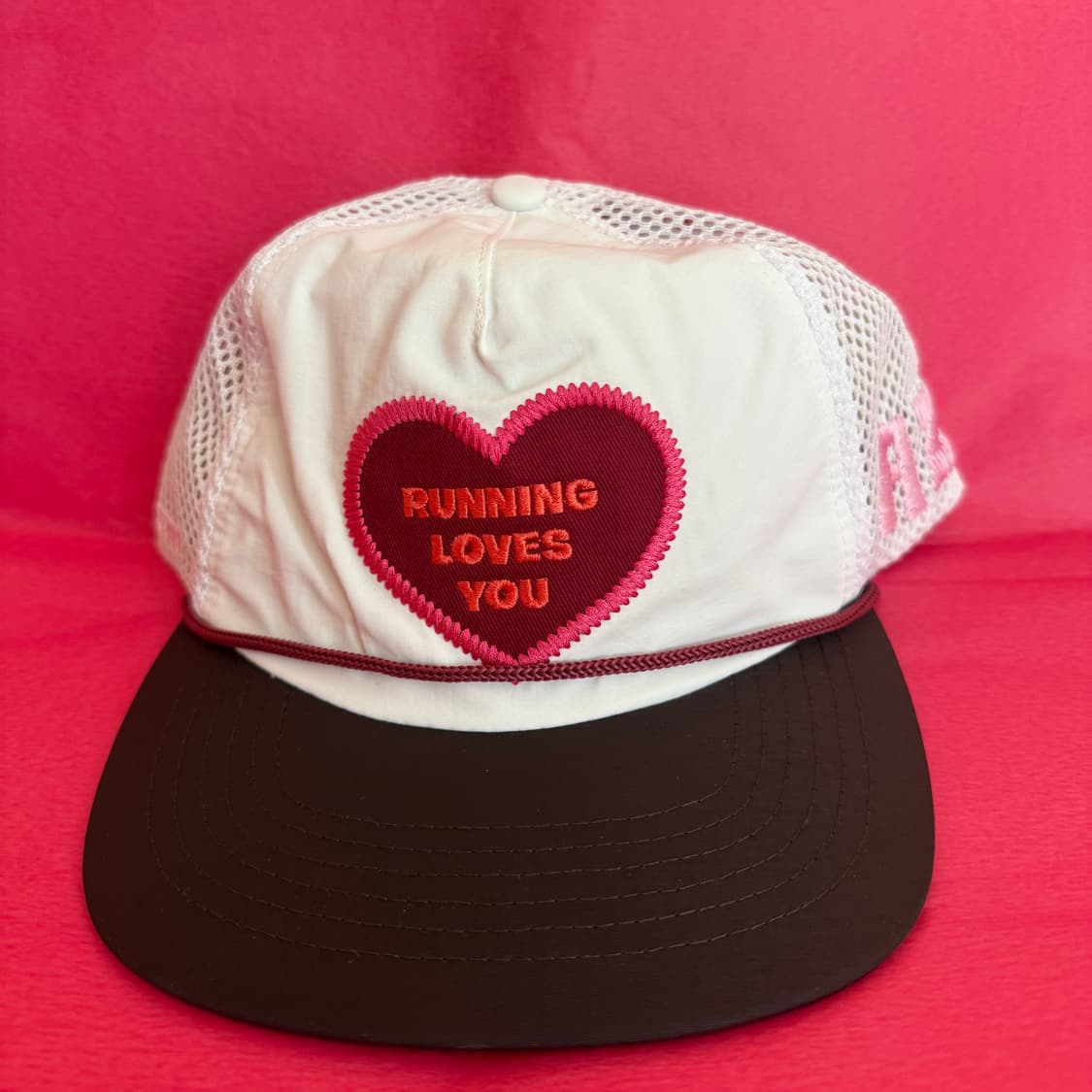 알렉스 조노 트러커 러닝 모자 상품이미지2