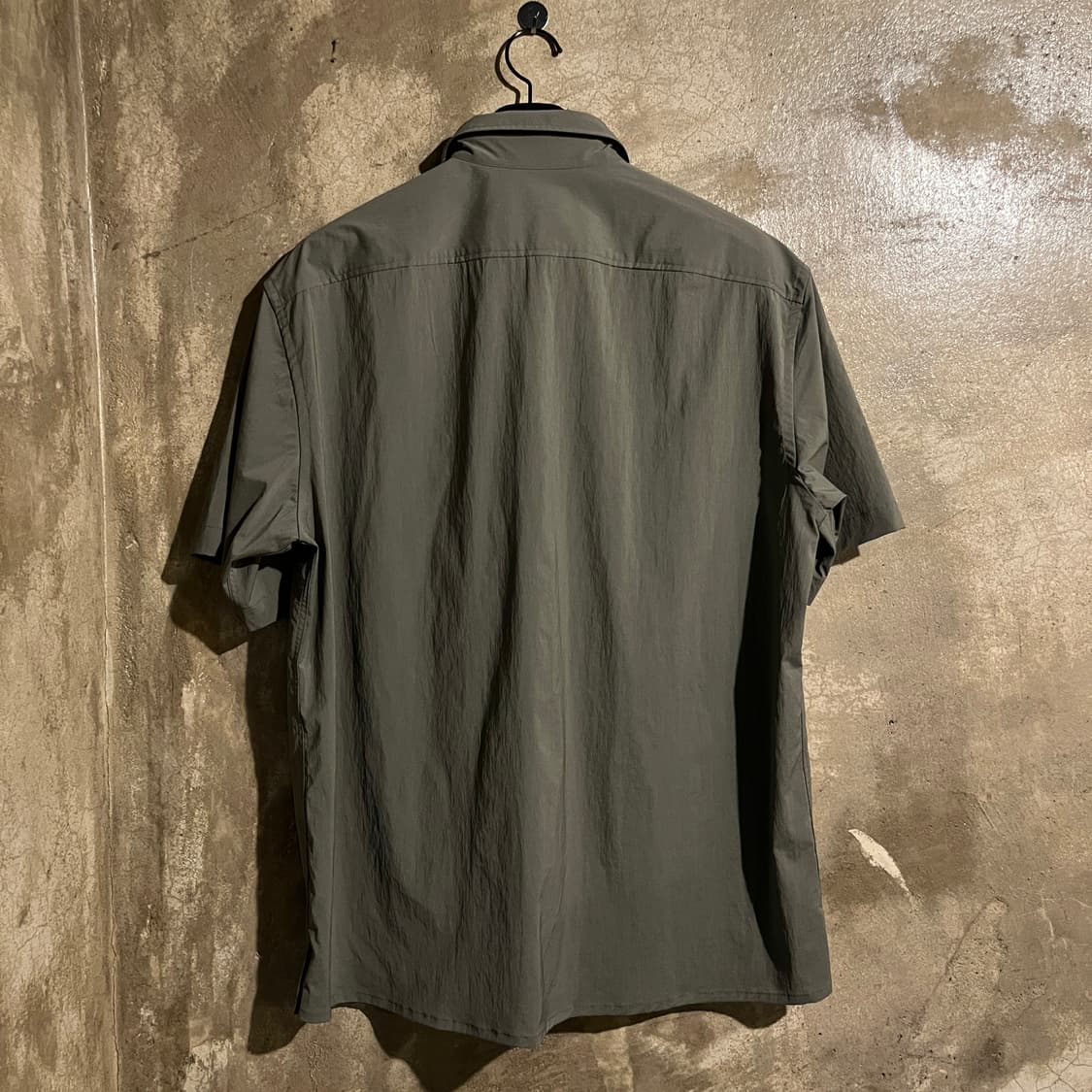 갤럭시 나일론 반팔 셔츠 상품이미지4