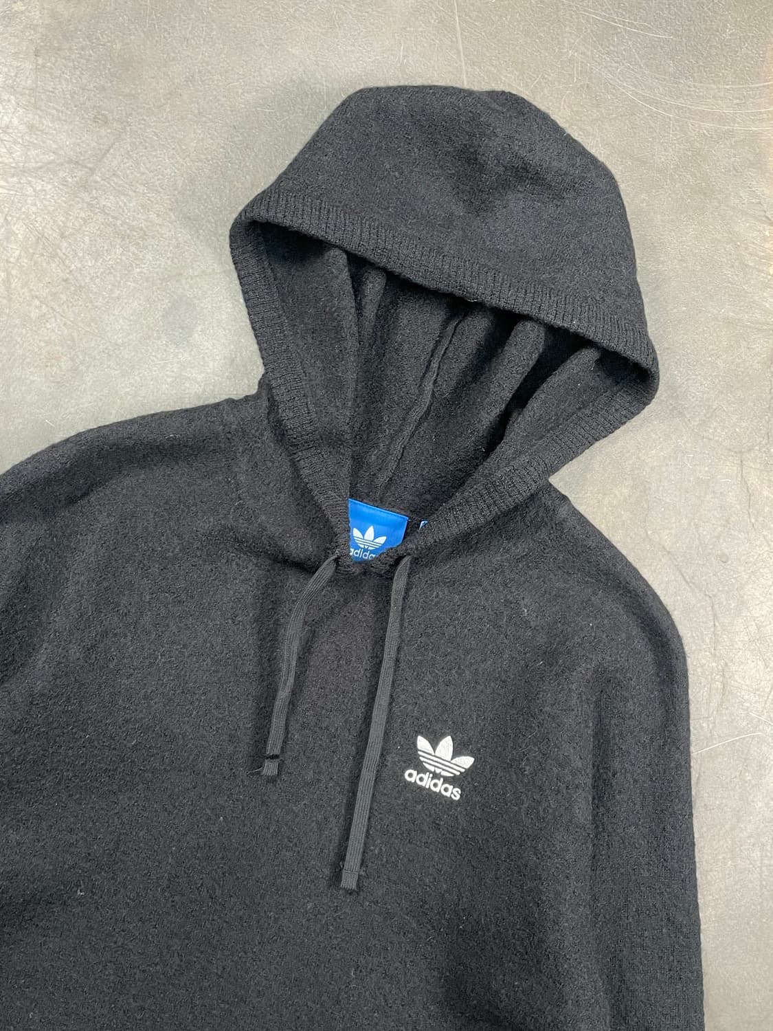 아디다스 트레포일 울 후드 상품이미지2