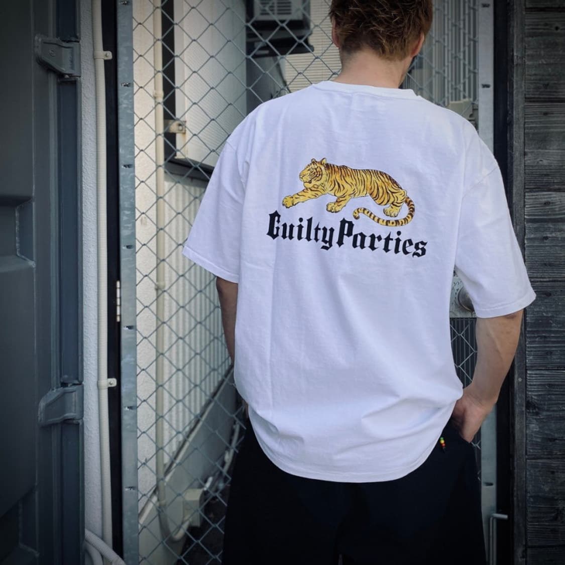 WACKO MARIA 와코마리아 HEAVY WEIGHT TSHIRT 상품이미지1