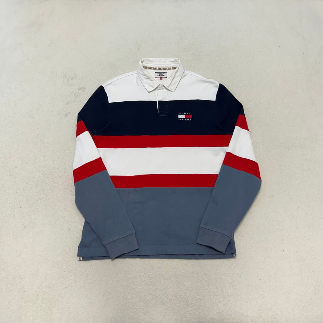 Tommy Hilfiger rugby shirt 상품이미지4