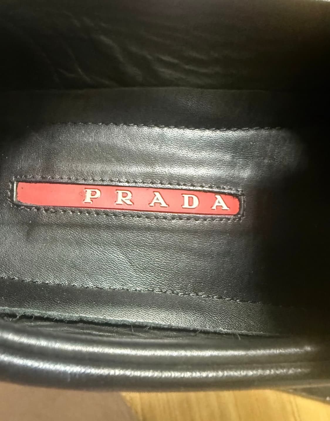 프라다 스포츠 로퍼 상품이미지3