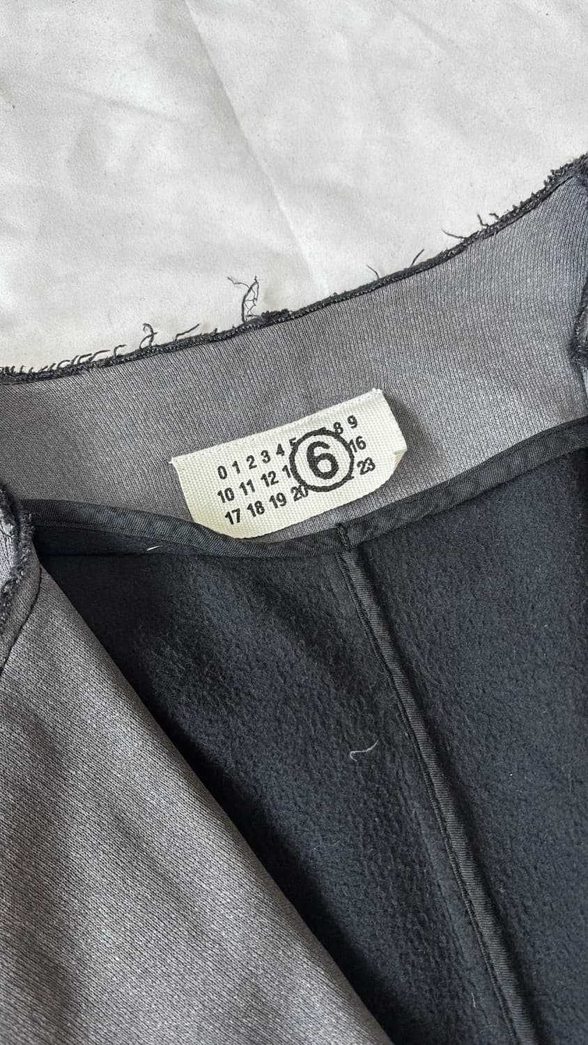 AW05 Metalic Stitch Jacket 상품이미지7