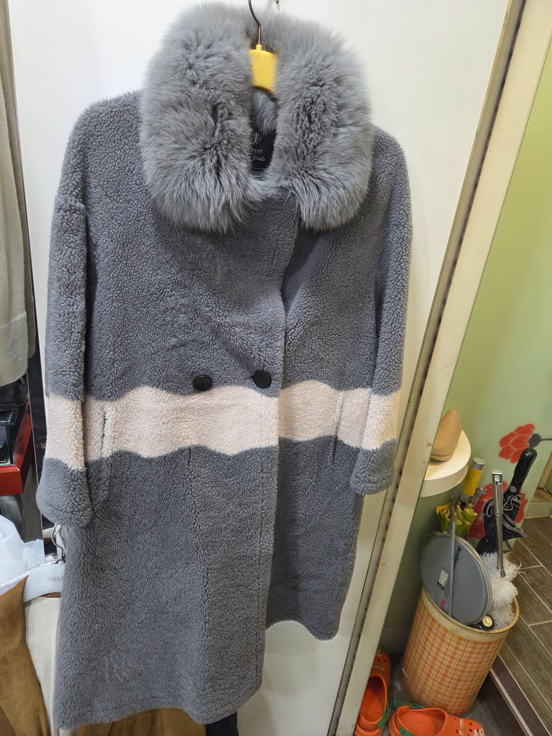 진도 양가죽.양털.무스탕 상품이미지1