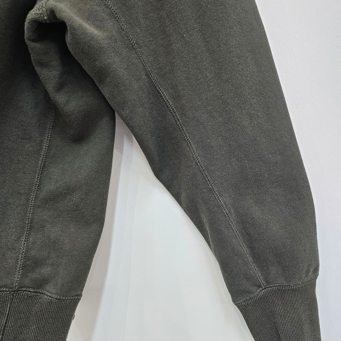 나이키 카키 스우시 맨투맨 스웻셔츠 상품이미지6