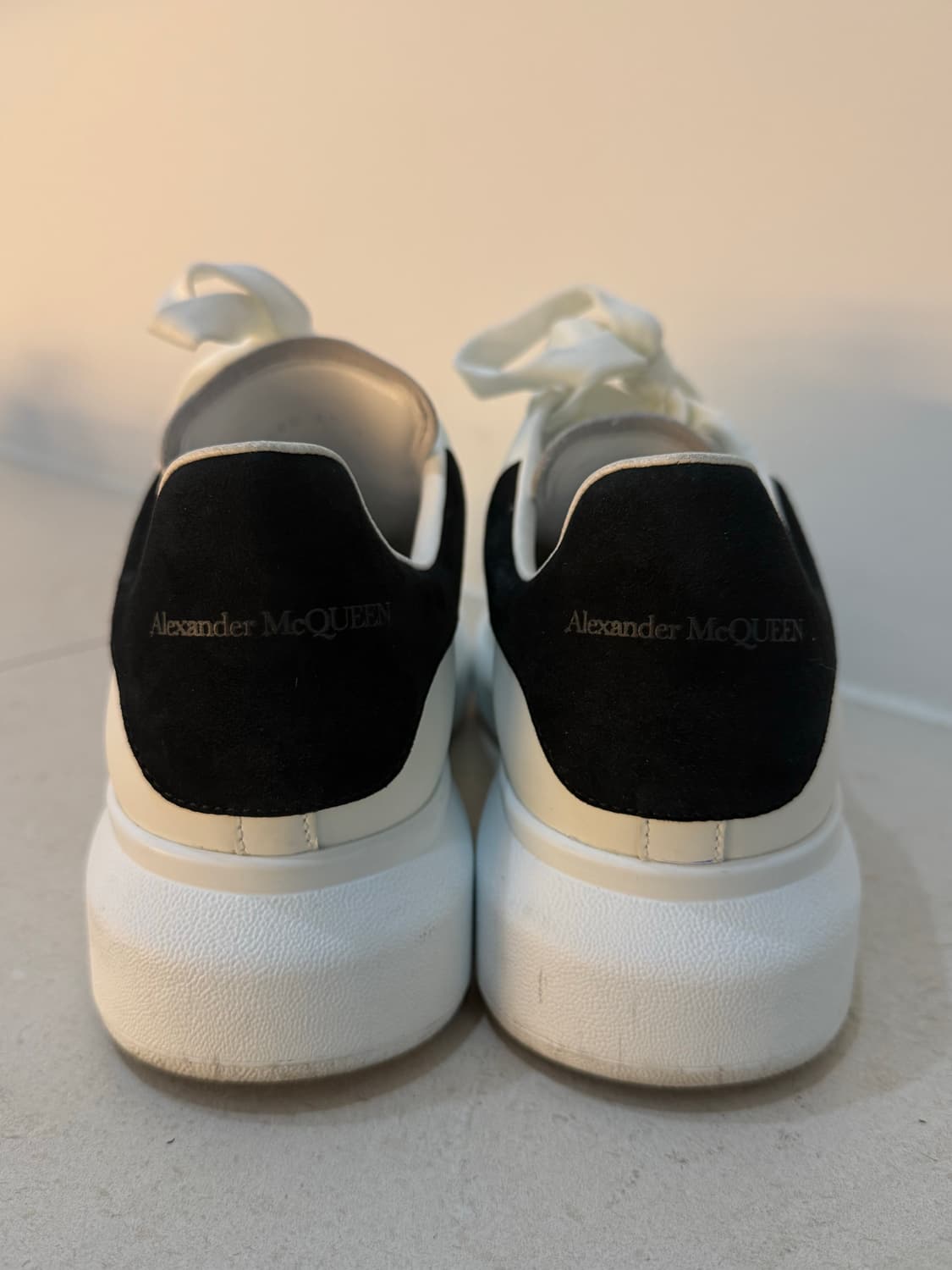 40))알렉산더 맥퀸 오버솔 스니커즈 상품이미지3