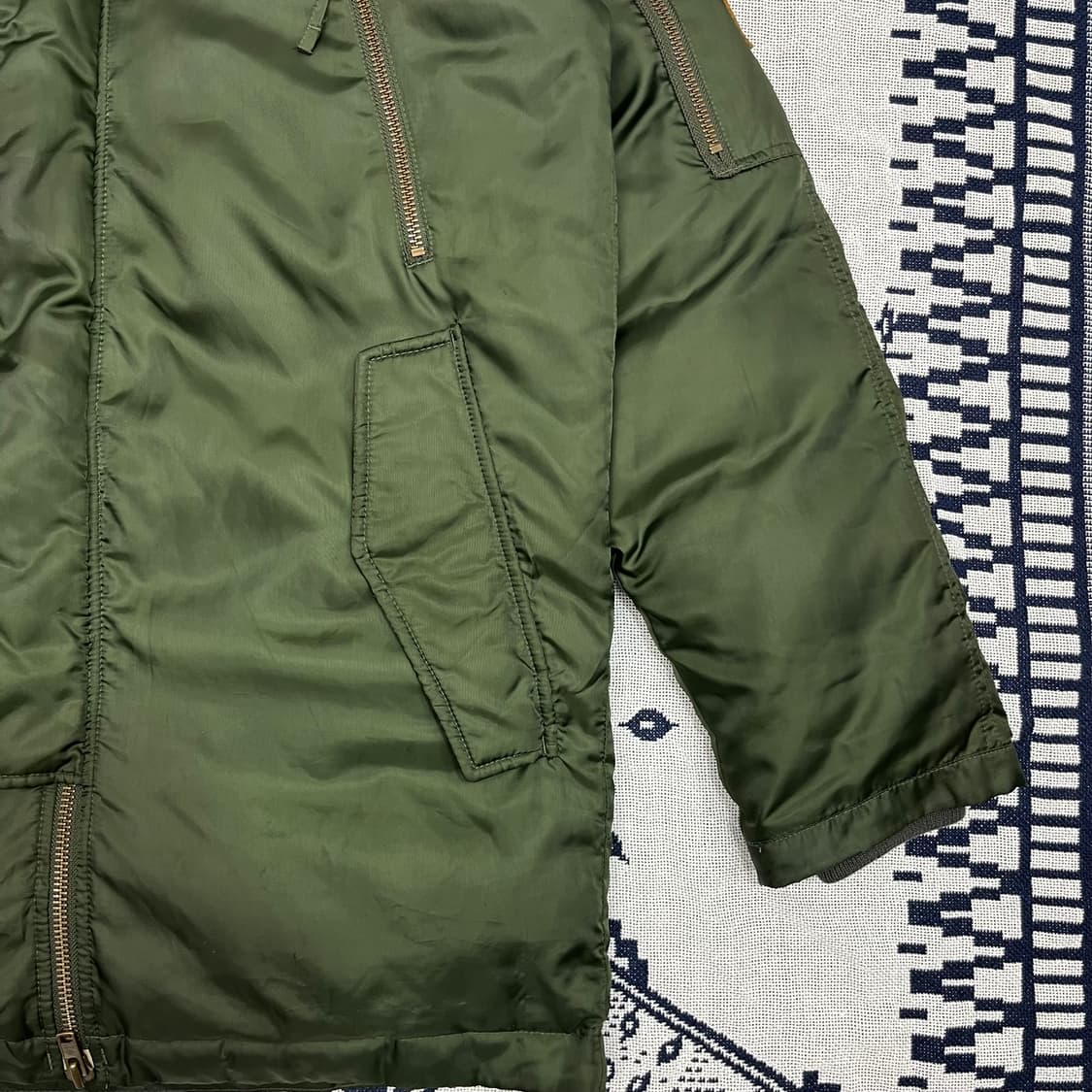 [S] 나이키 ACG N3B 야상 패딩 자켓 상품이미지6