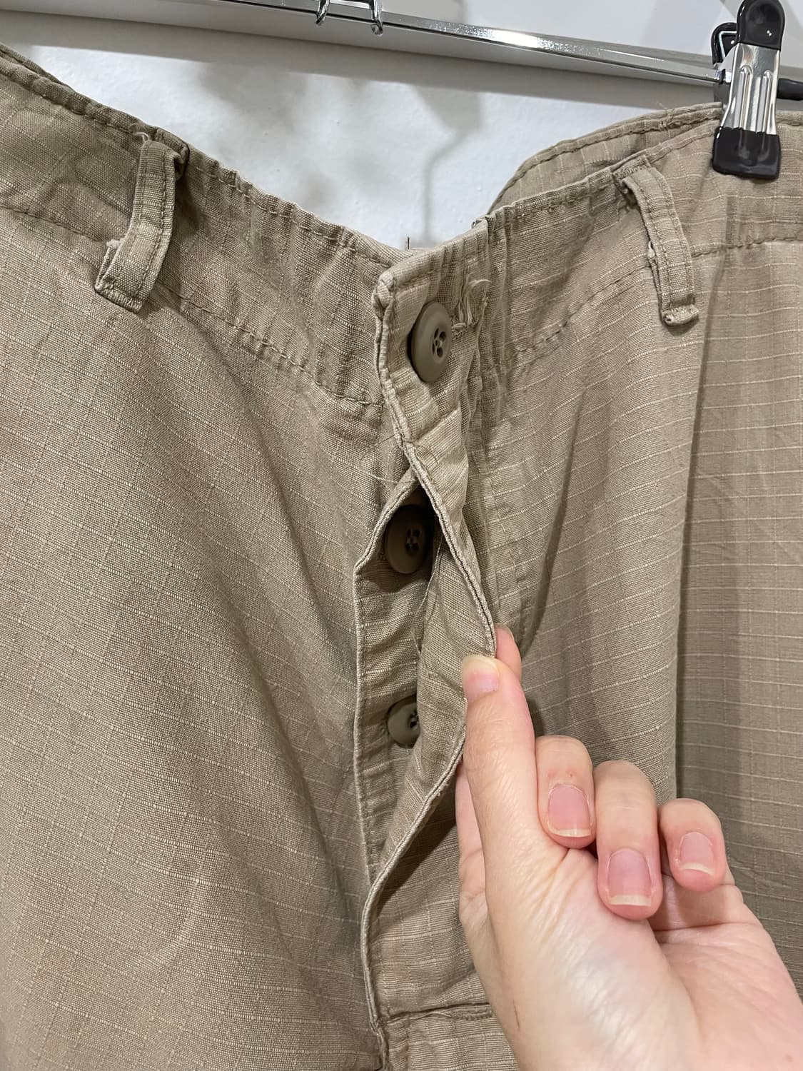 🇺🇸USA vintage cargo pants 상품이미지7