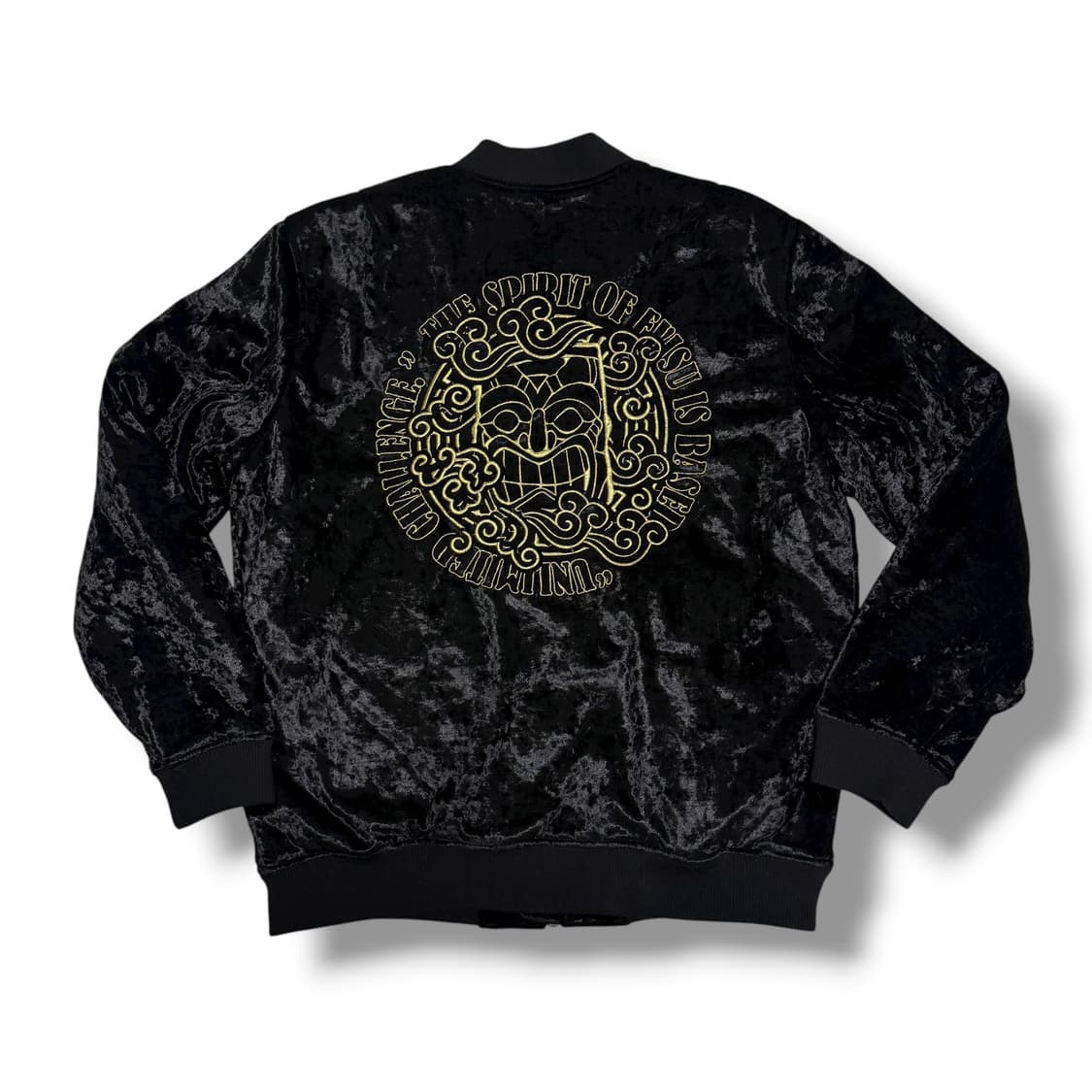 에비수 블랙 벨벳 스카쟌 상품이미지1