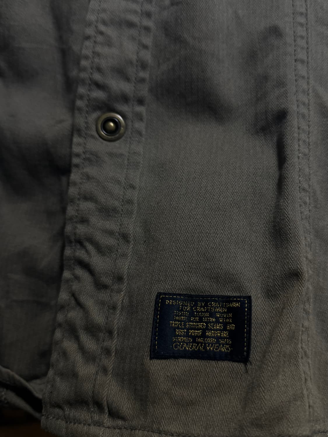 Military Jacket 상품이미지9