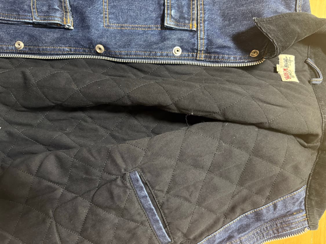  Stussy Quality Workgear 상품이미지7