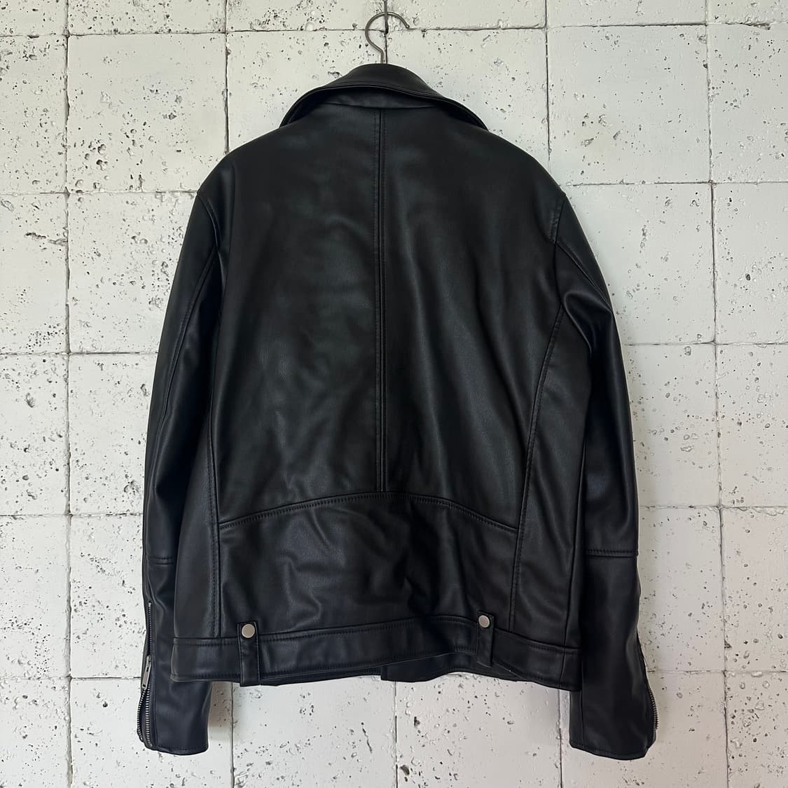 L 자라 라이더 자켓 상품이미지4