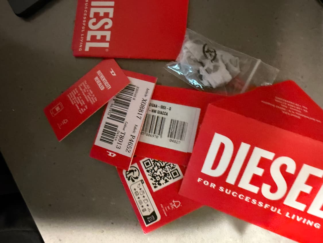 [Diesel] 글로리 NW 자켓  상품이미지7