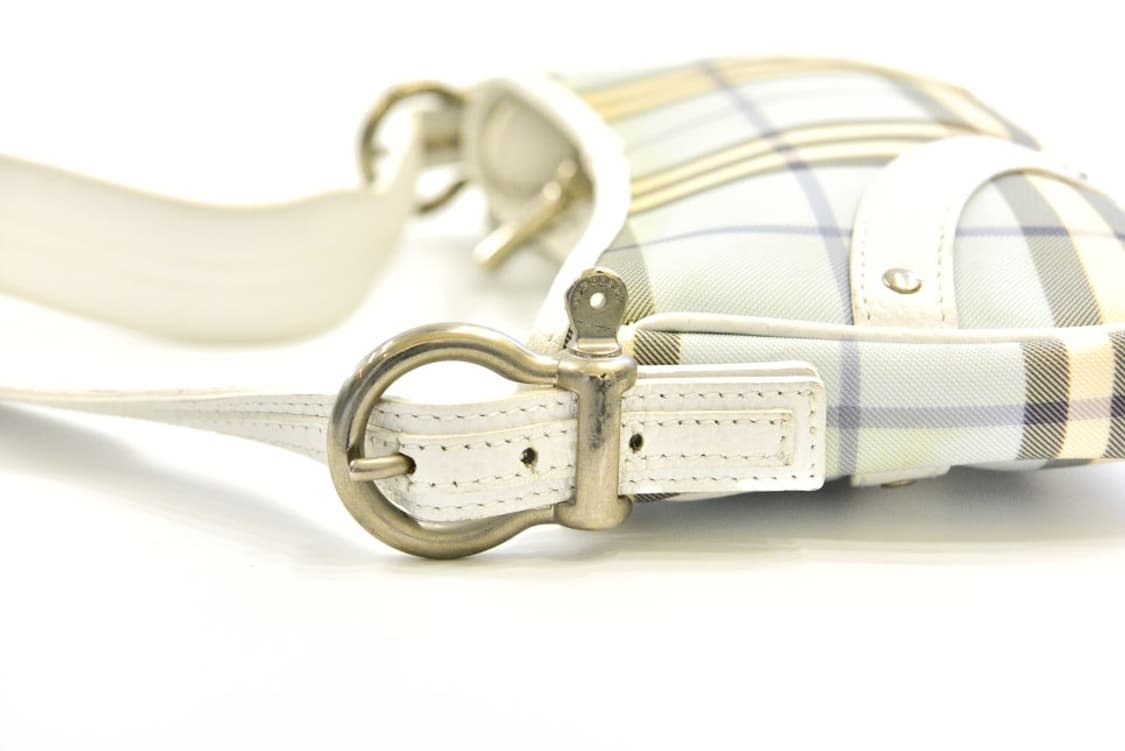 버버리 노바체크 숄더백 (정품)  상품이미지8