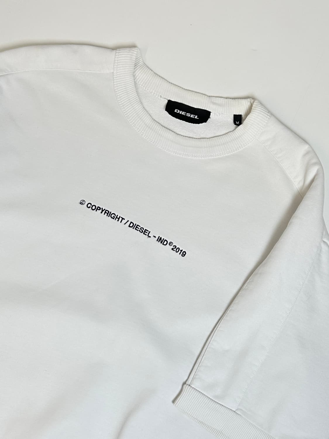 디젤 반팔 (실측100) 상품이미지2