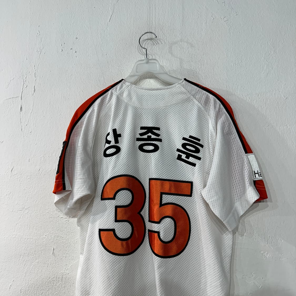 한화이글스 장종훈 야구유니폼 95-100 상품이미지4