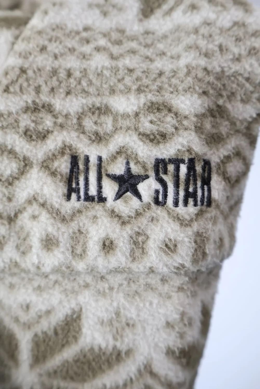 Converse All Star Fleece Zip Jacket 상품이미지7