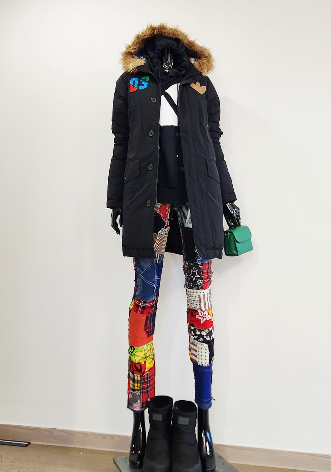 아디다스 패딩점퍼  상품이미지2