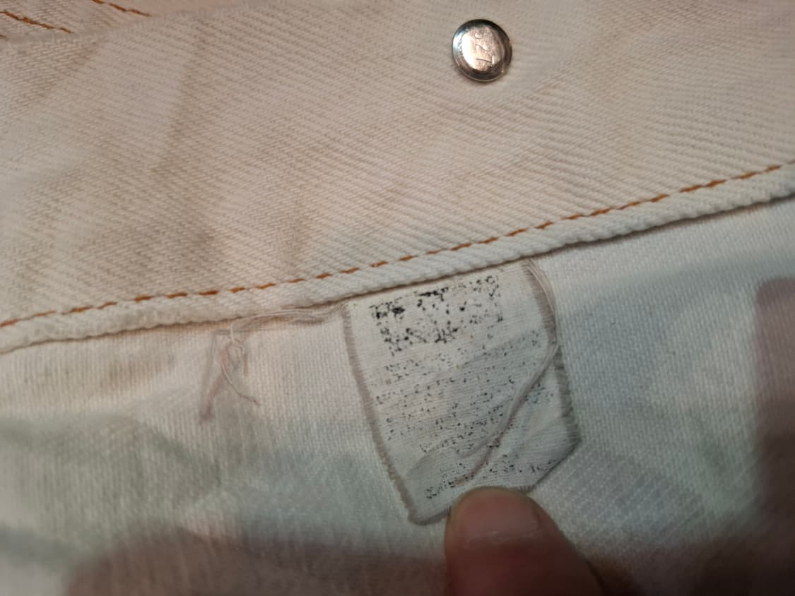 90s 라바이스 트러커 자켓 상품이미지6