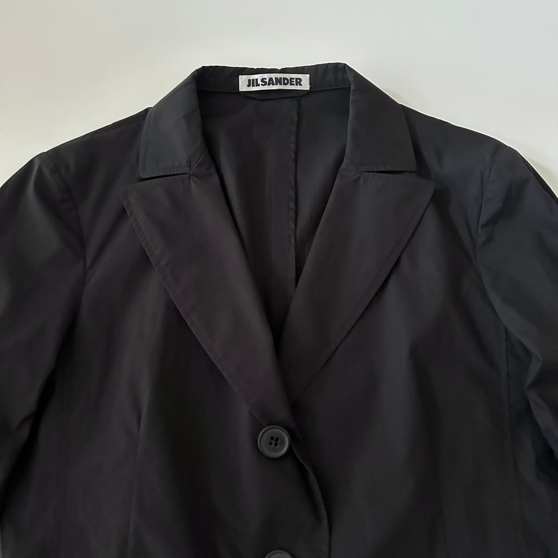 질샌더 jil sander 디테일 블레이저 자켓 상품이미지2
