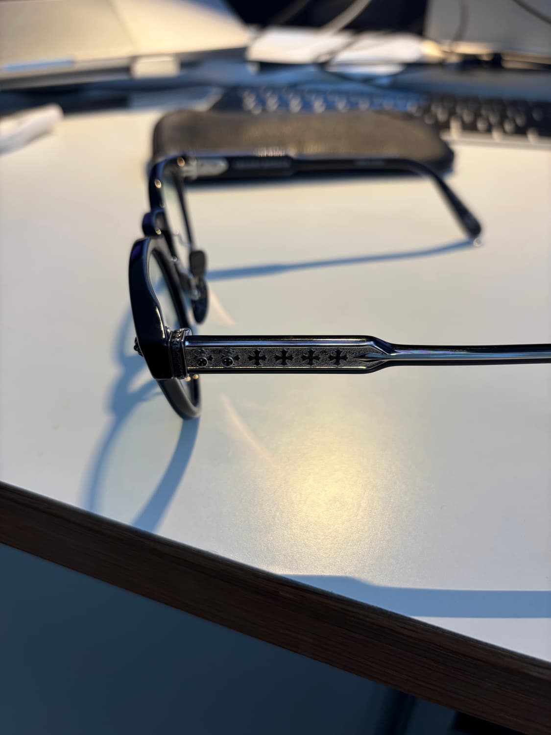 크롬하츠 딩가롱링롱2 블랙 상품이미지6