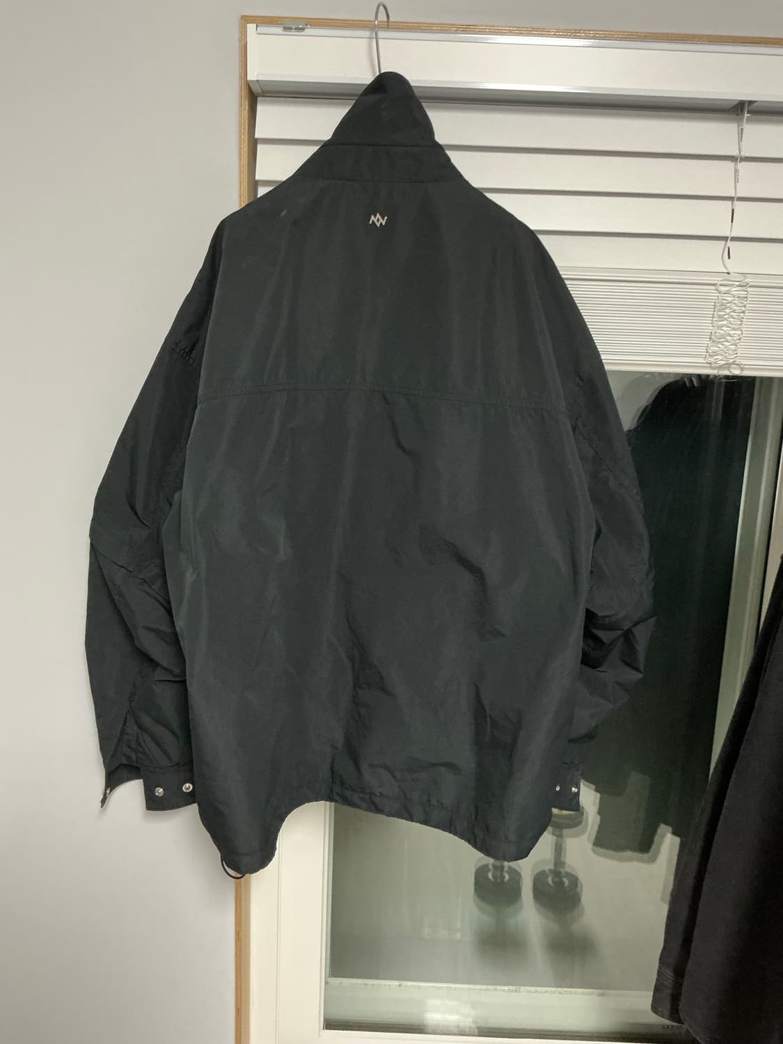 송지오 지제로 나일론 자켓 상품이미지3