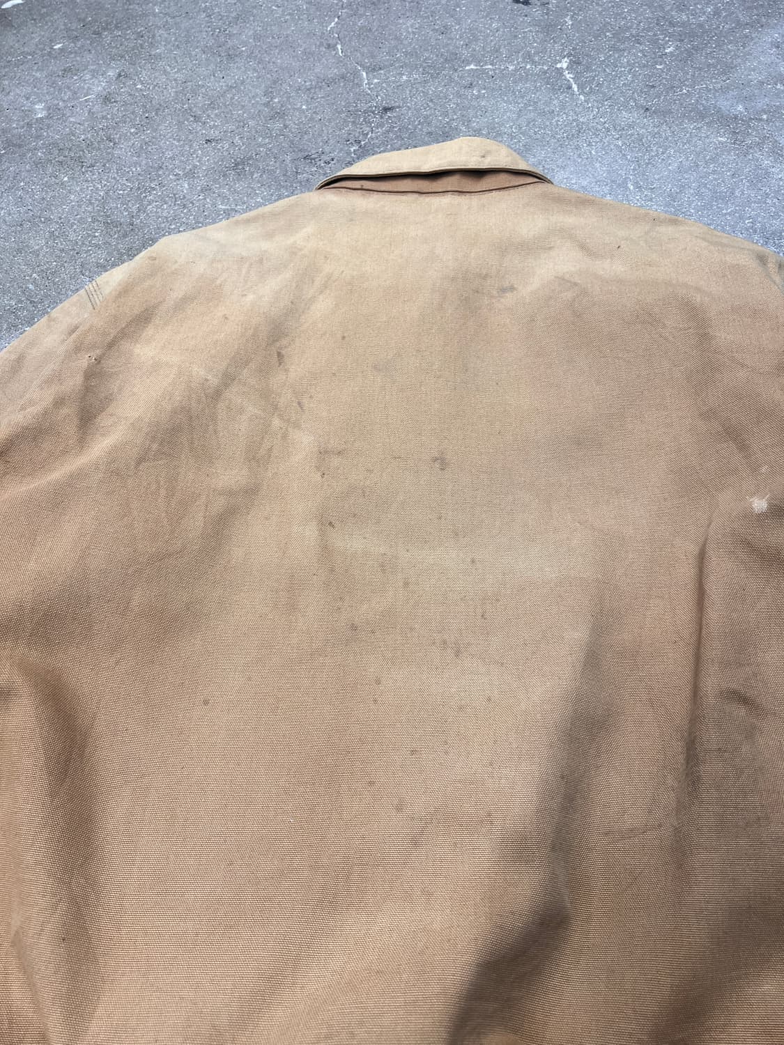 00‘s 칼하트 빈티지 J98 BRN 썬페이드 액티브 자켓 상품이미지7