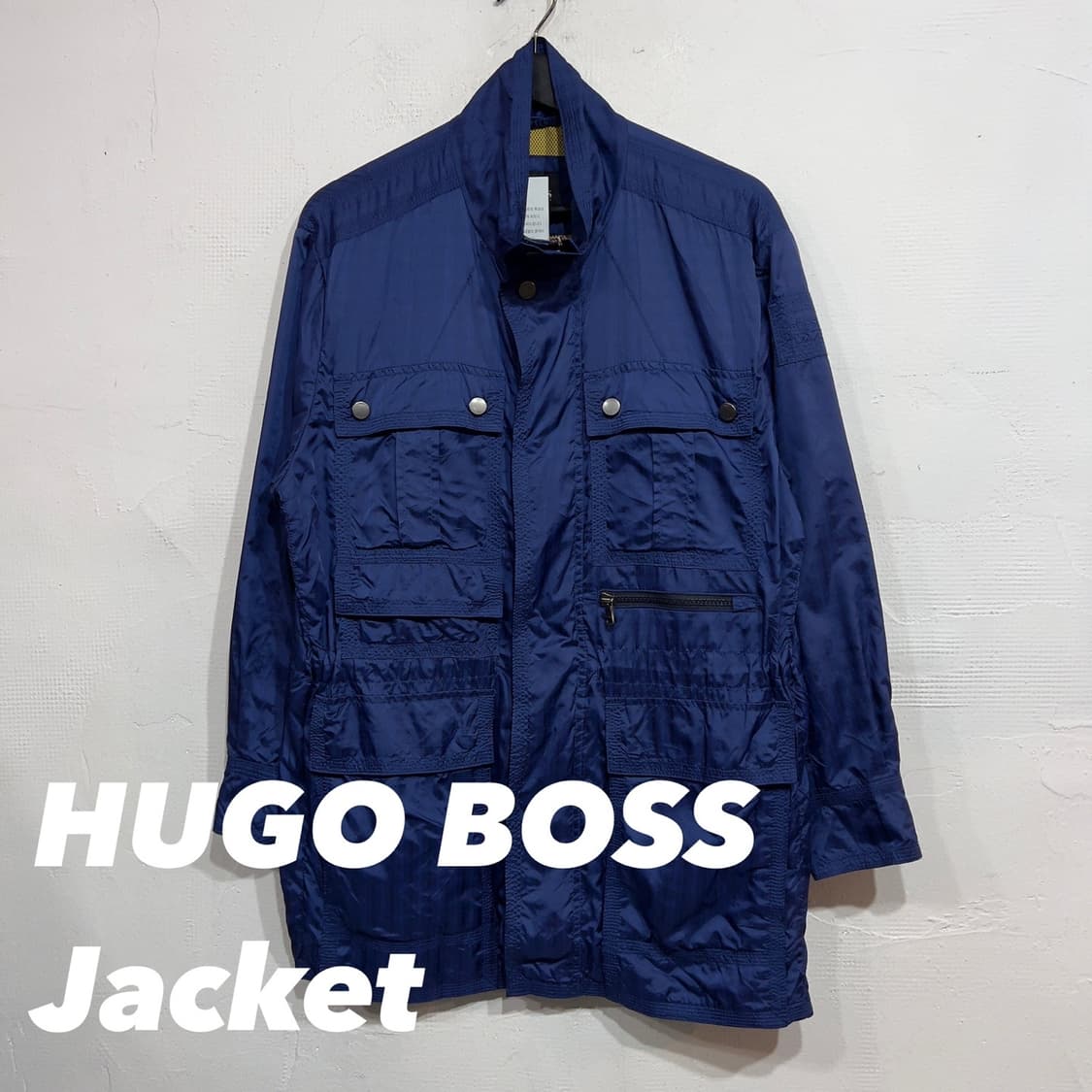 휴고보스 자켓 상품이미지1