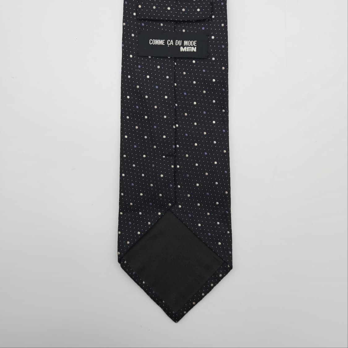 꼼사드모드/꼼사데모드 멘 실크 넥타이 [BCF10803_0017-19] 상품이미지5