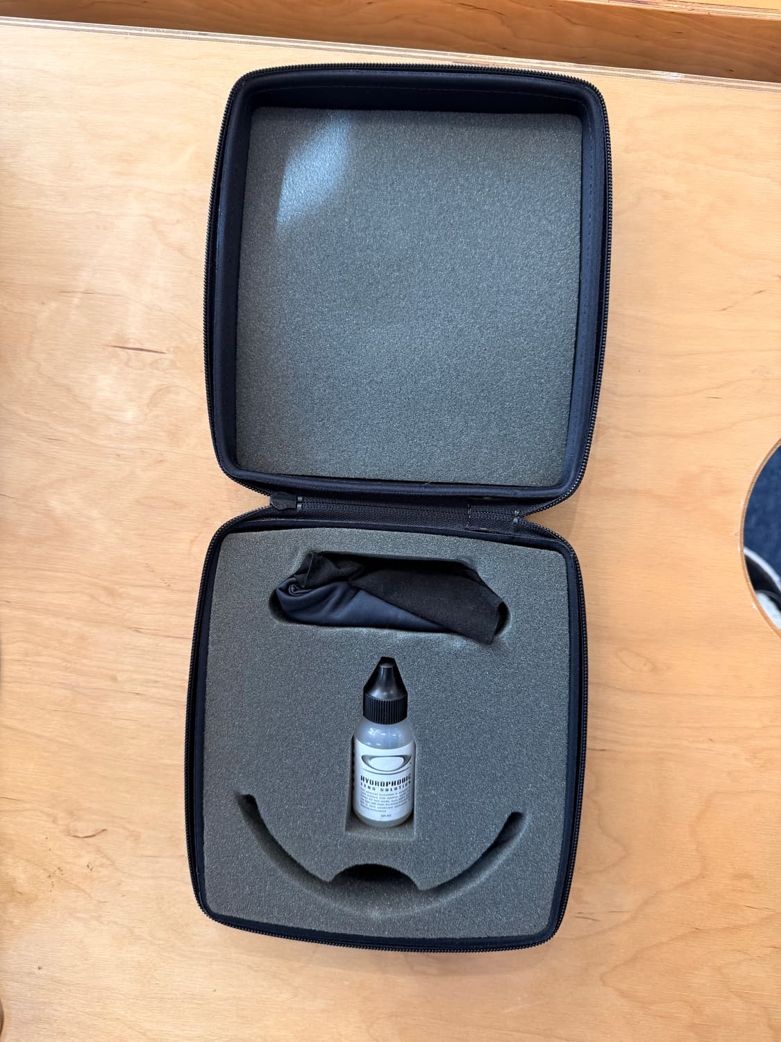 빈티지 오클리 워터자켓 블루 고글  상품이미지6