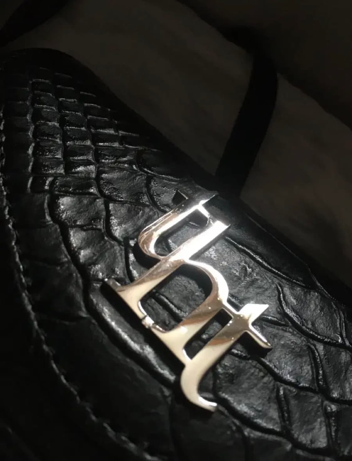 쓰리타임즈 미니 문 백 / Mini moon bag 상품이미지8