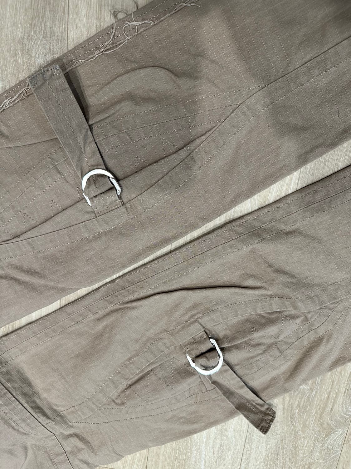 솔로이스트 본디지 데끼 팬츠 상품이미지4