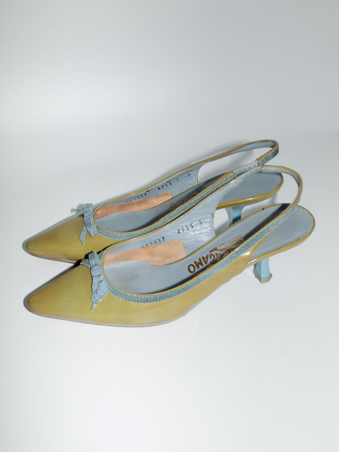 Patent Leathetr Pumps 상품이미지2