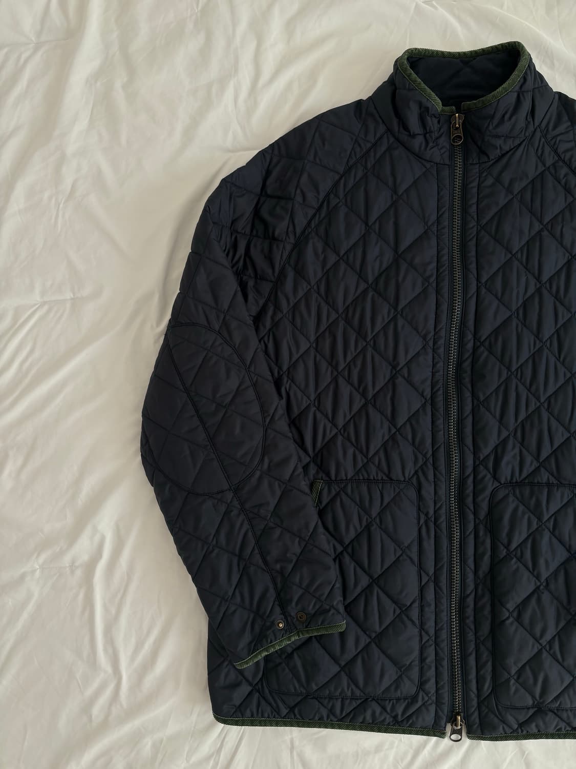 POLO RALPH LAUREN quilted puffer jacket  상품이미지4