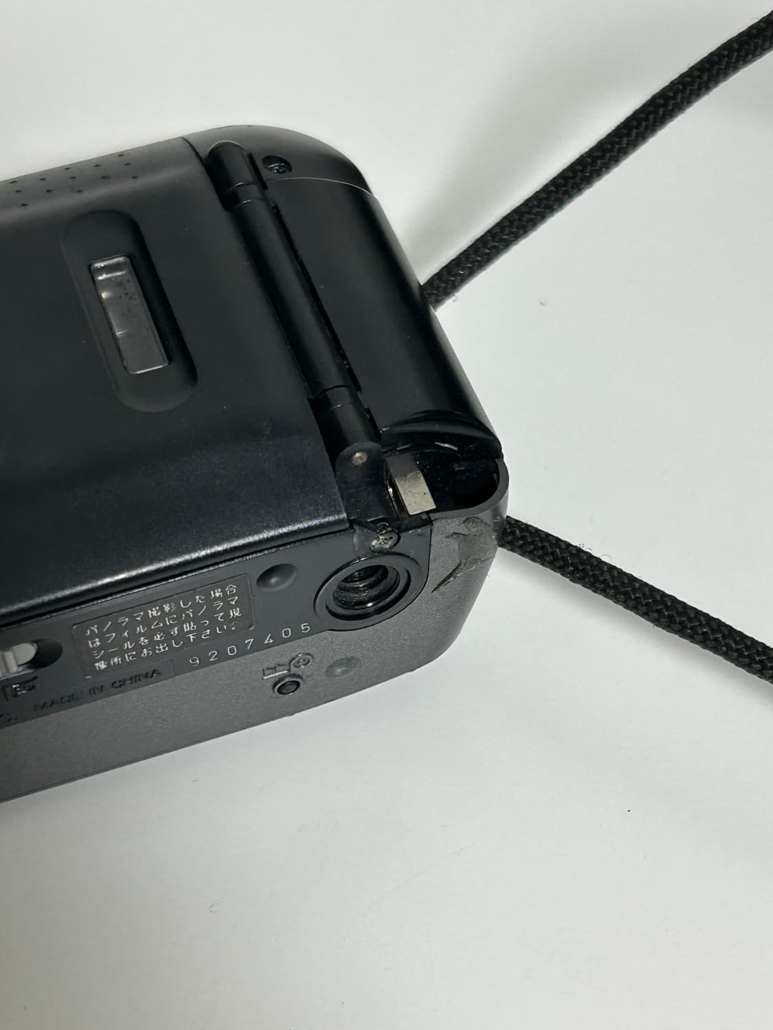 캐논 오토보이 FXL 필름카메라 상품이미지9